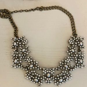 Bauble Bar necklace